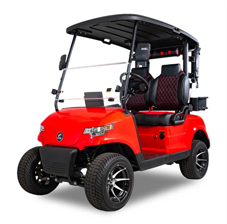 Golf Carts Frame Brand New Street Legal 4 Passenger Buggy For Sale Upgrades Off Road Golf Cart