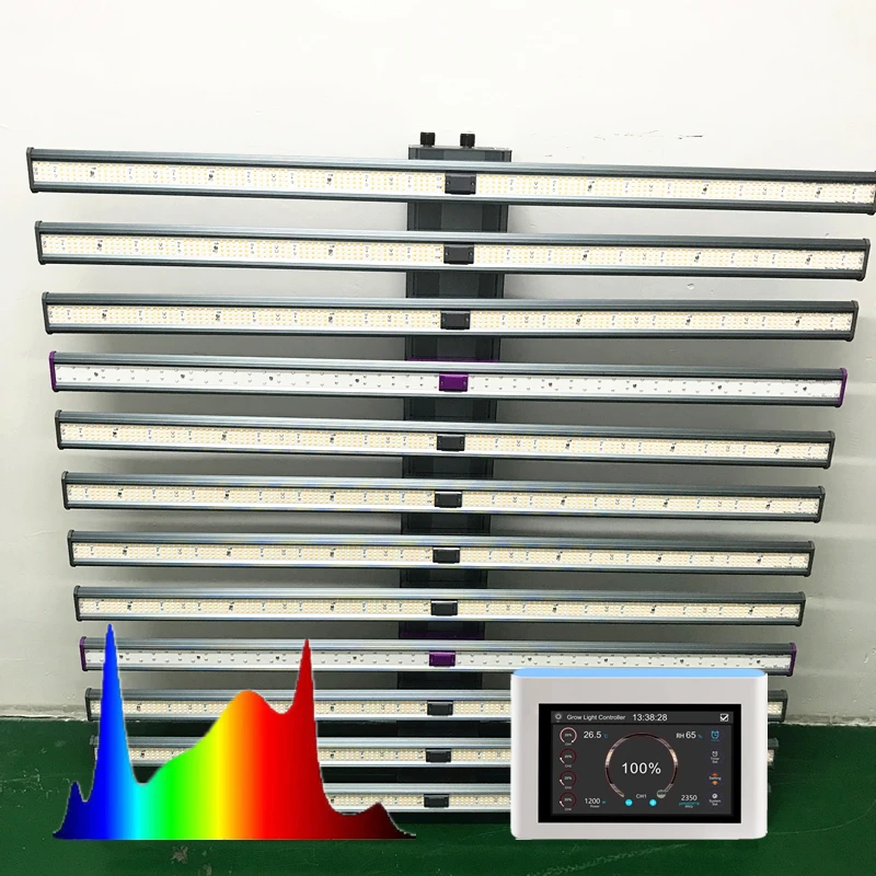 Samsung 281b Pro VK Full Spectrum 1060W LED Grow Light 281b