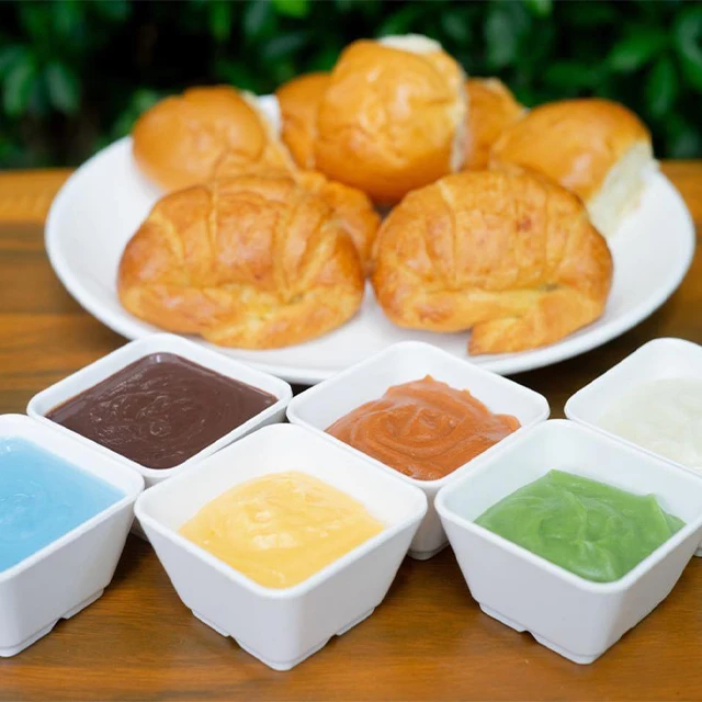 Chocolate Cream Powder 6 sachets/pack, size/sachet 25g.