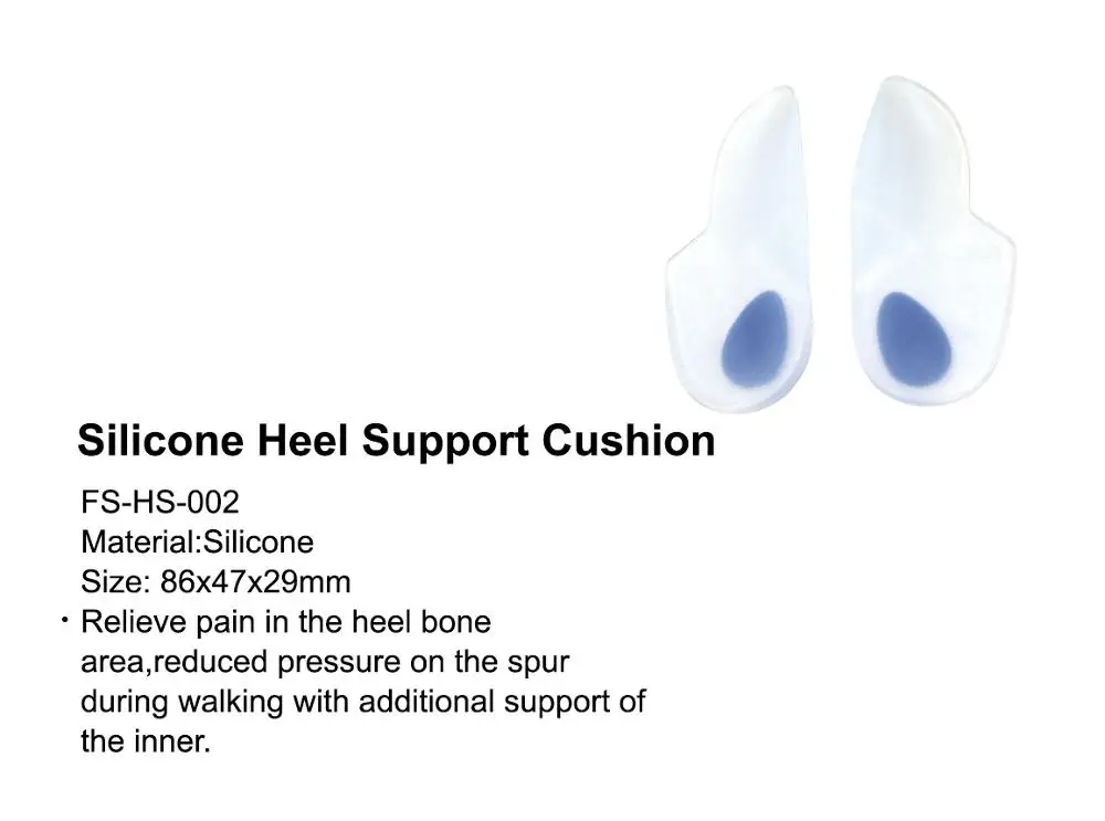 Silicone Heel