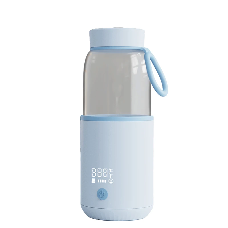 Premium N4-2 Portable Bottle Warmer OEM/OEM Efficient USB Heating Can Preserving Vital Nutrients without Overheating