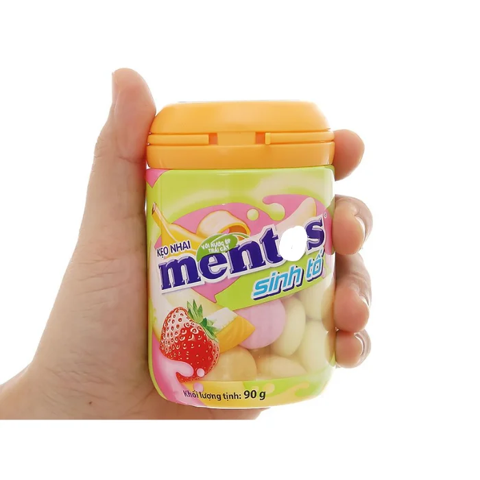 Metos Smoothie Candy 90g