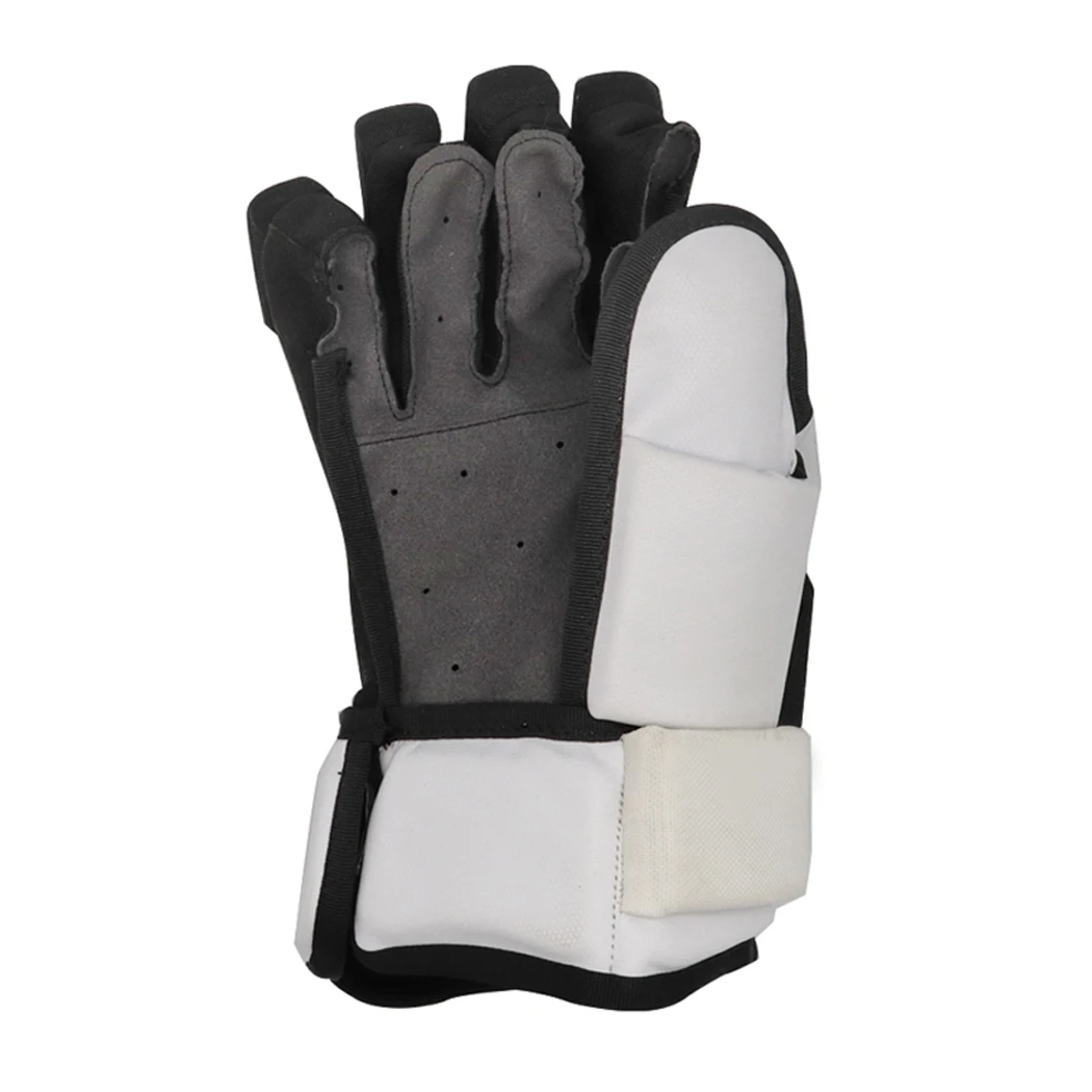 Top Trending Hot Selling Professional Ice Hockey Gloves Customized Ice Hockey Hand Protection Gloves for sale