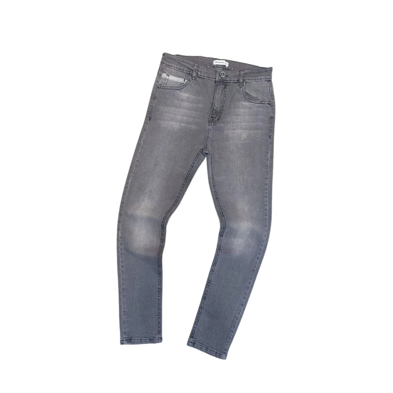 Factory Direct Sales 2024 Newest Cool Denim Jeans for Boys Age Range 3-8 Years Autumn Winter Collection Clothing for Children