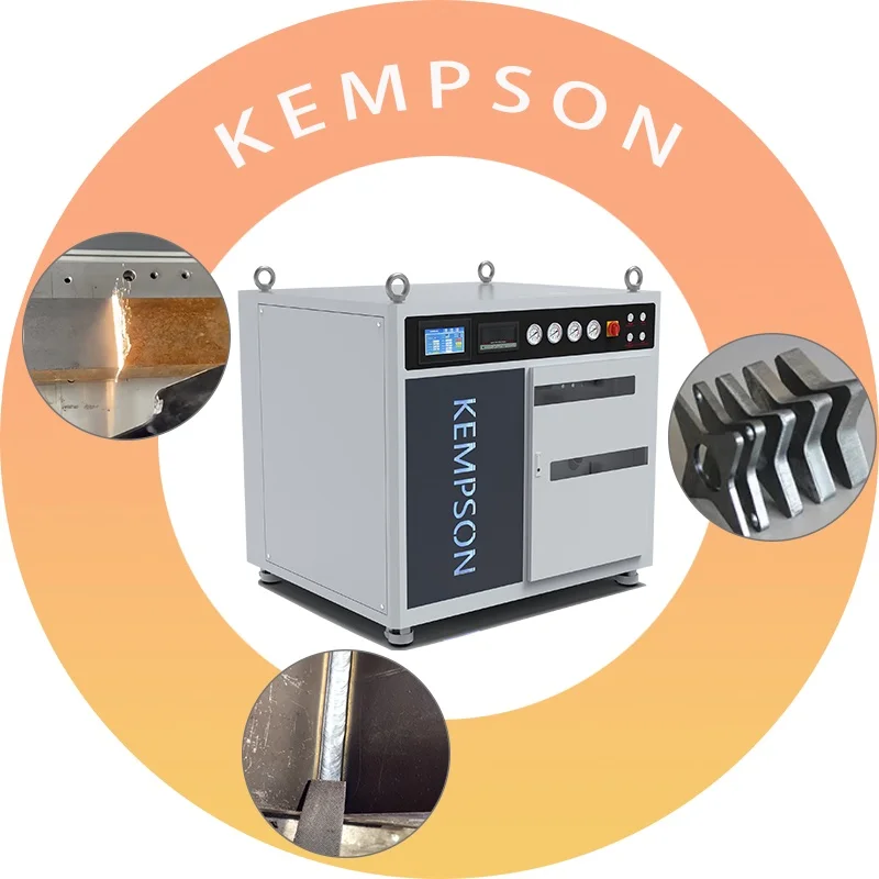 KEMPSON 3000 Вт ручной воздушный лазерный сварочный аппарат для сварки толстой пластиной нет необходимости в Газе защиты бутылках