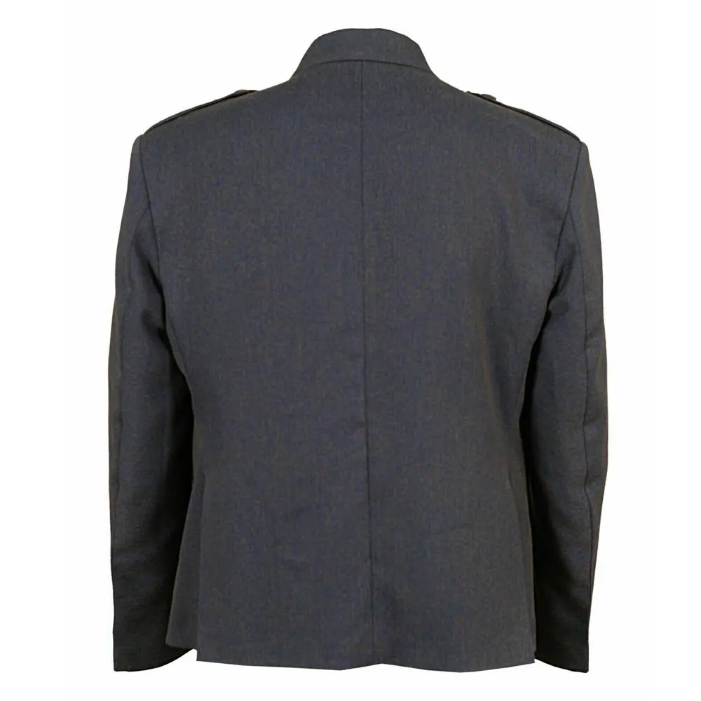 Customized Scottish Argyle Kilt Jacket for Men with Vest Wholesale price Traditional Style Kilt Jacket for Men Fashion