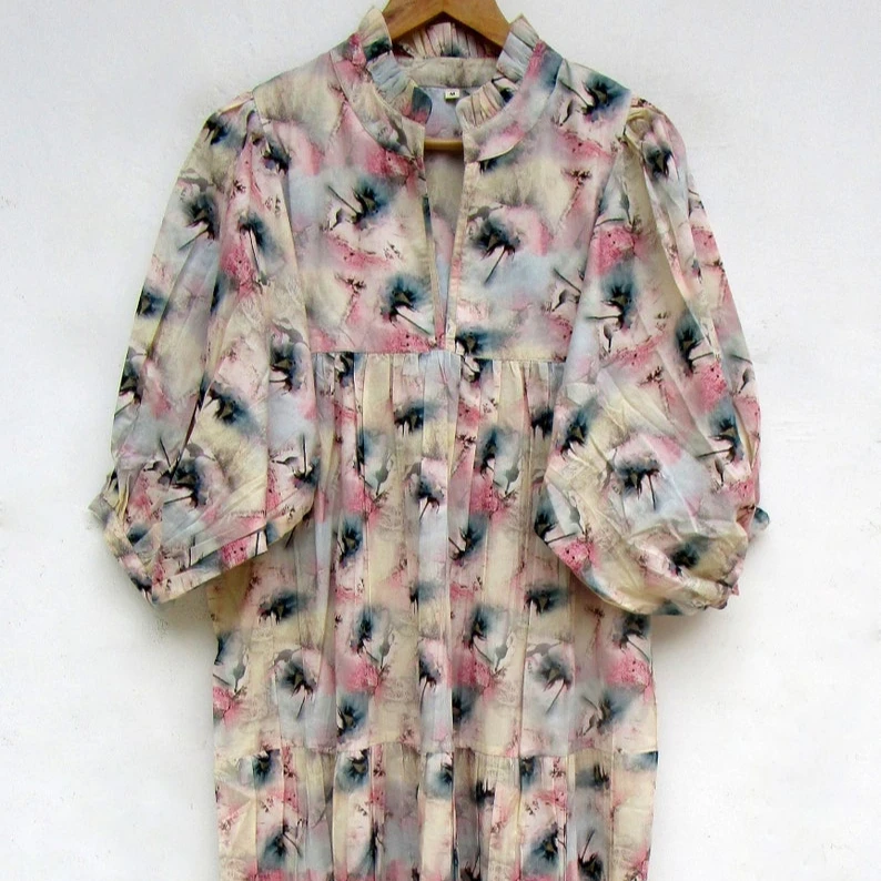 Plus Size Kimono Cardigan Long Oversized Luxury Kimono Vacation Holiday Beach For Women Long maxi Dress