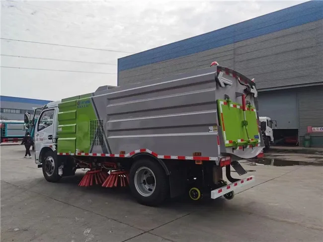 Новинка пылесос DONGFENG 4x2
