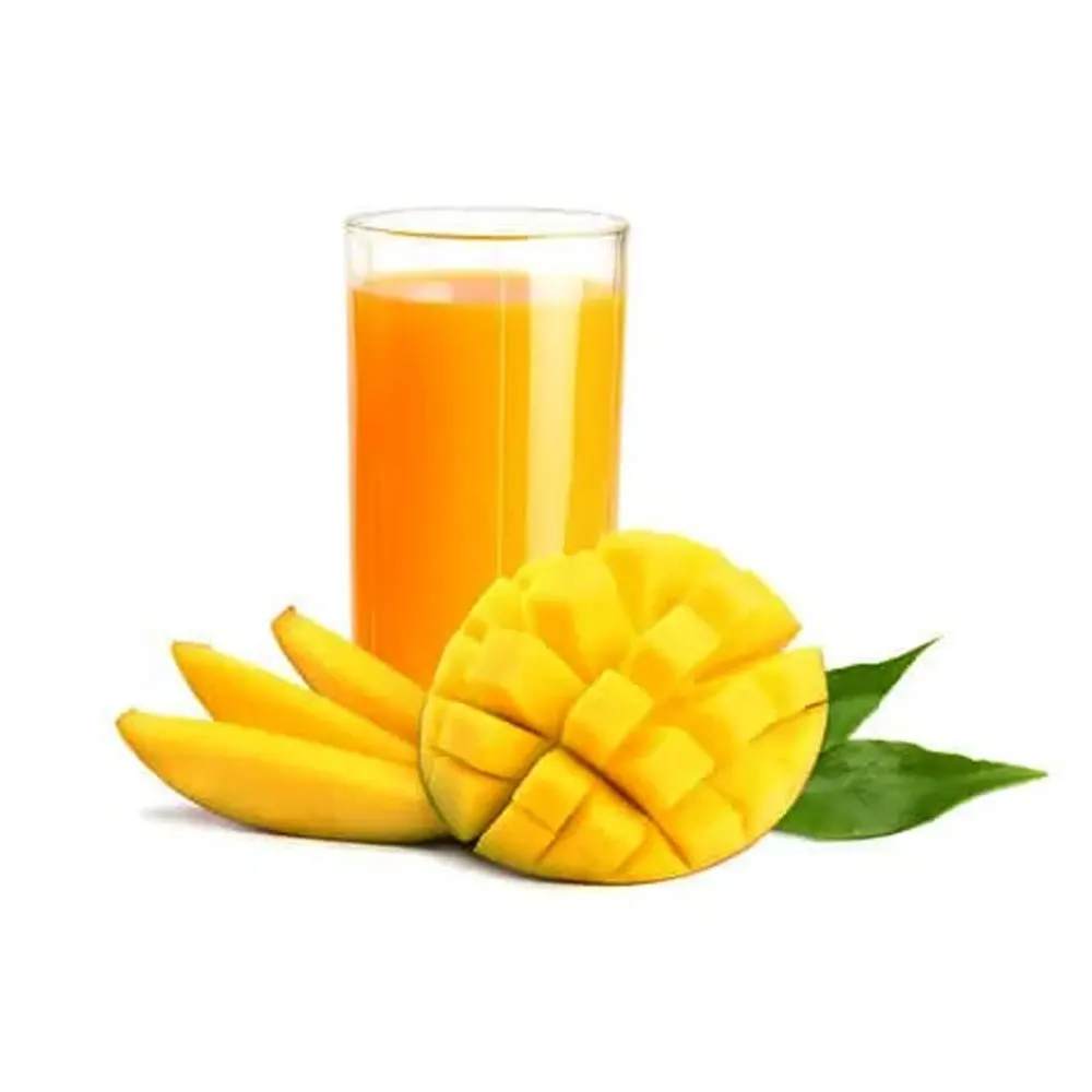 200ml Glass Bottels Juice Natural Mango Fruit Juice Soft Drinks Beverage Fresh Mango Drink for Sale