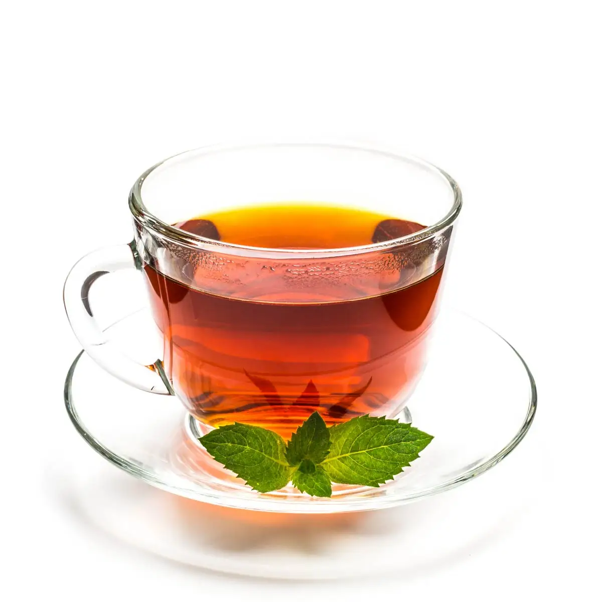 India style black tea