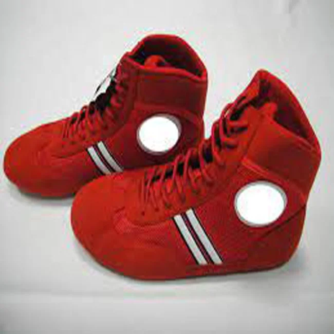 make Handcrafted edition create your own different design fitness wear  for sambo shoes