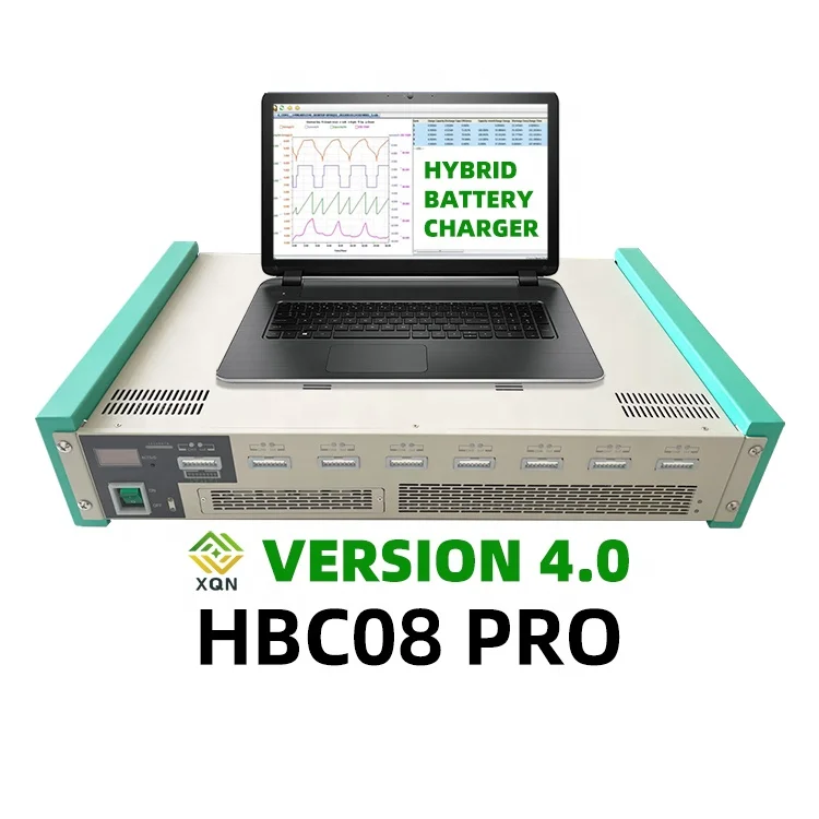 Analyzer Repair Cell Capacity Module Reconditioning Pack Balance Hybrid Car Cattery Charger Recharging Machine Equipment Testing