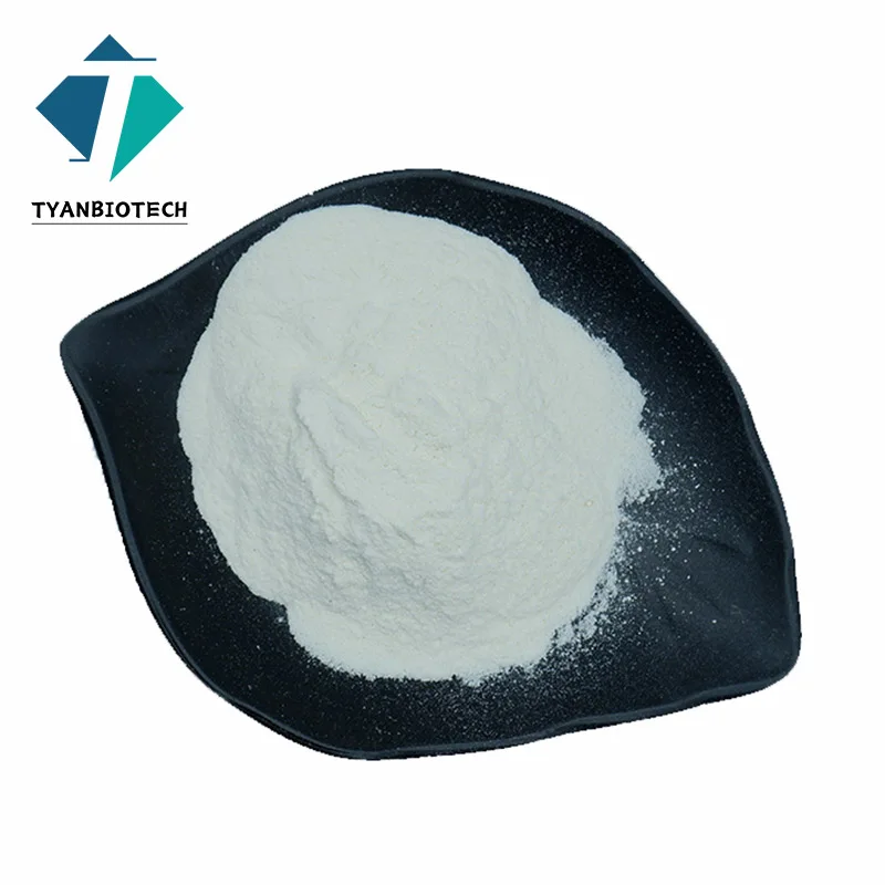 Wholesale High Quality Branched Chain Amino Acids 2:1:1 BCAA Powder