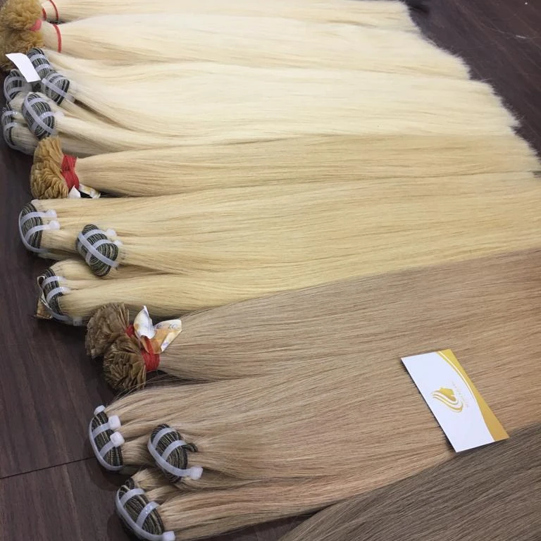 Remy вьетнамские волосы для наращивания 100%, выровненные кутикулы, пучок волос от одного донора для изготовления париков