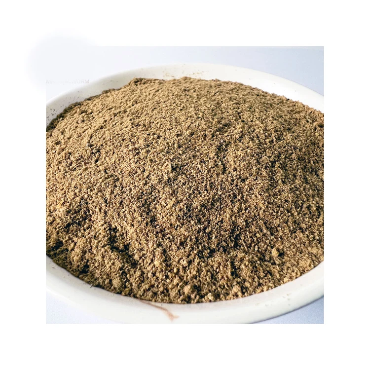 High Grade Wholesale Fish Food With Reasonable Quality Feed Powder for Meal