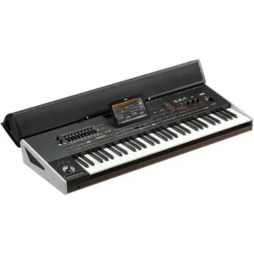 Clearance Sales For Korgs Pa4X 61-Key ORIENTAL 61-Key Arranger Keyboard Piano with speaker
