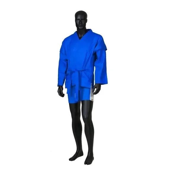 Kimono Sambo Heavyweight less price sambo uniform 2023