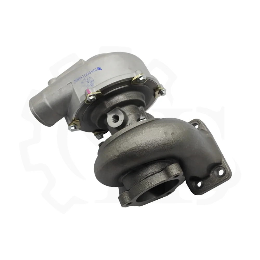 HS Turbocharger Ex120-1 Td04 Rhb6 4bd1 Ne190022 Nb190027 894418-3200