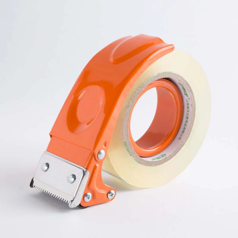 Good Quality Cheap Round Shape Package Tape Gun Dispenser FQ-60N