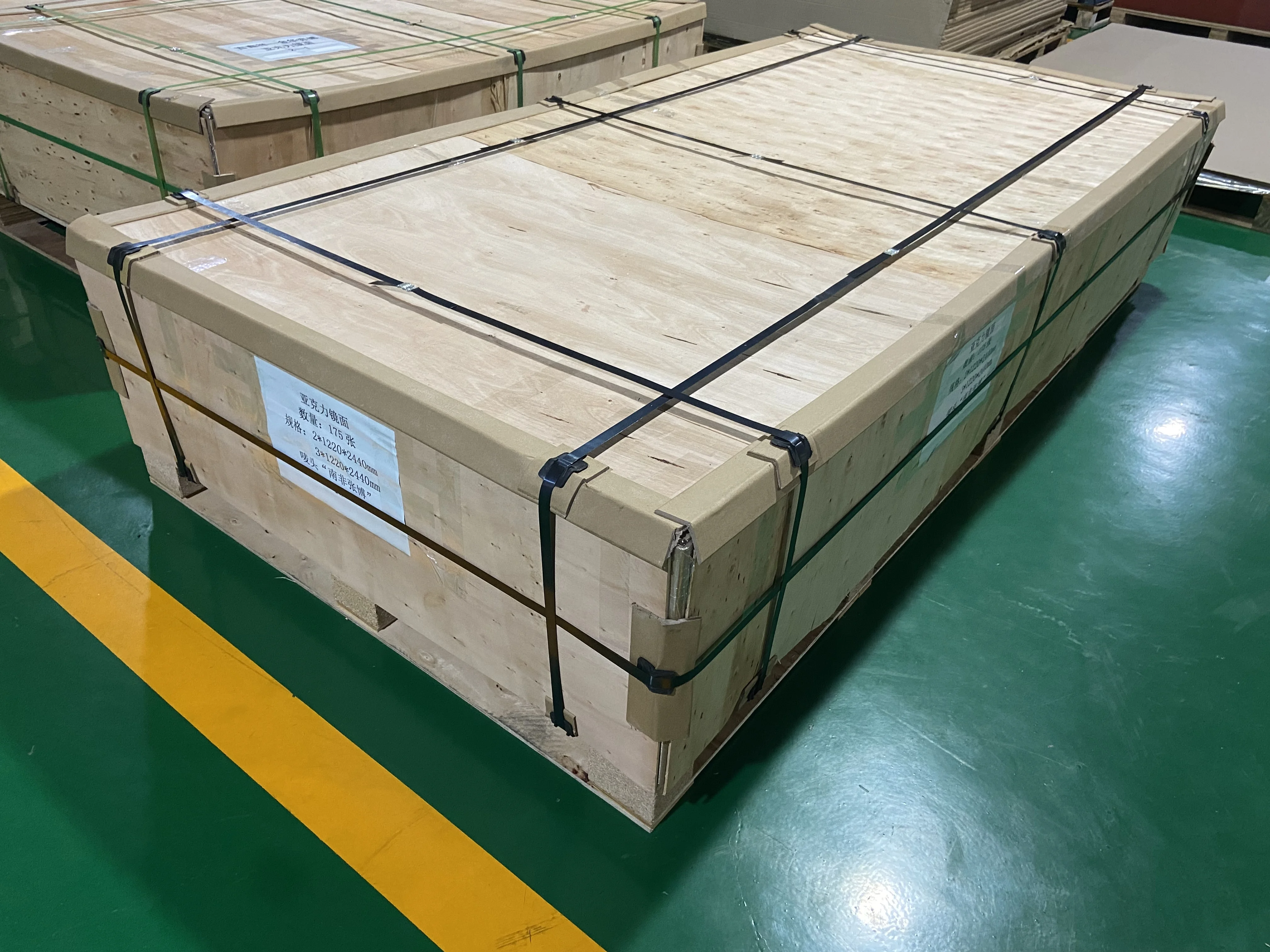 Goodsense PMMA Silver Double Sided Mirror Manufacturer Reflective Circle Good Acrylic Mirror Custom for Wedding Invitation