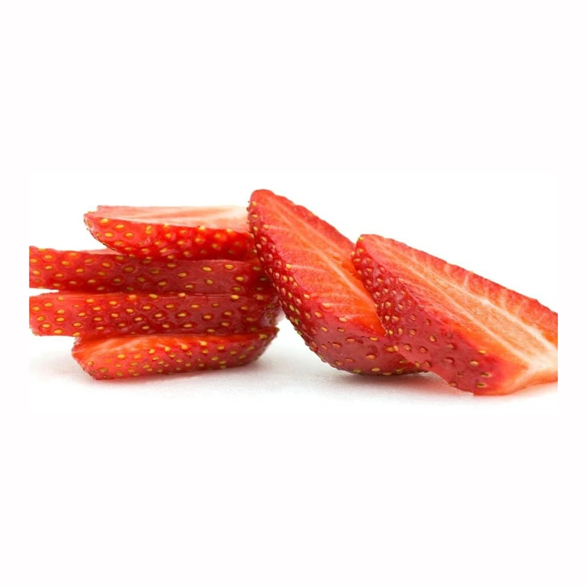High quality IQF 10 kg frozen fruits and berries from Brazil IQF Frozen Strawberry in carton boxes for food