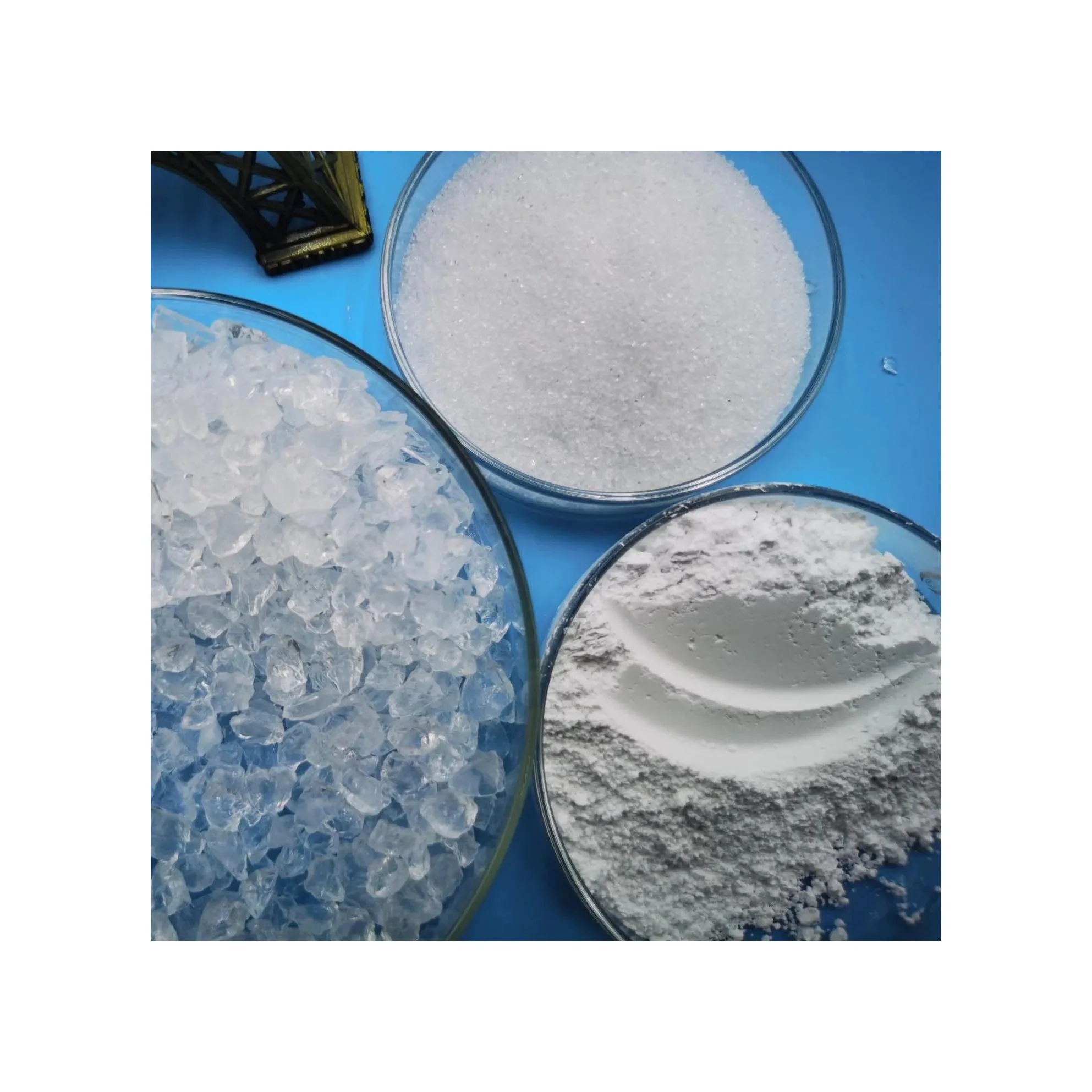 Bulk Amorphous Gel Spray Clothing Precipitated Silica Pure Sio2 Granulated Agriculture Food Grade Silicon Dioxide Food Grade