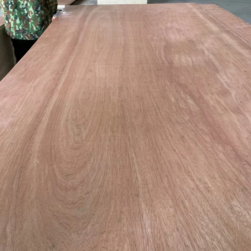 Vietnamese Full Acacia Core Commercial Plywood