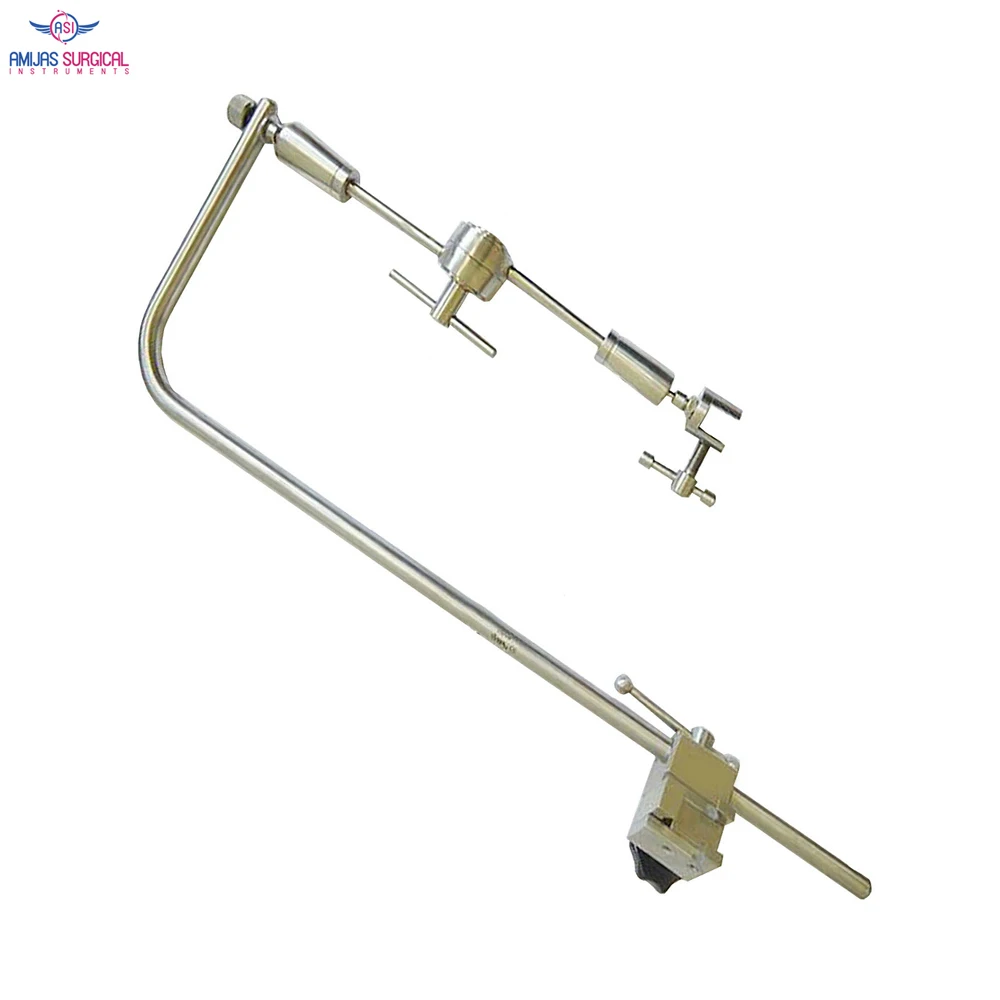 Система обнаружения митрального клапана CT с титановыми лезвиями от хирургических инструментов AMIJAS