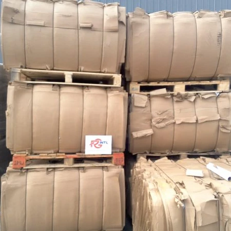 Высококачественная отработанная бумага Occ старые газеты чистая упаковка для бумаги ONP отходов целлюлозы чистый материал коричневая машина исходное