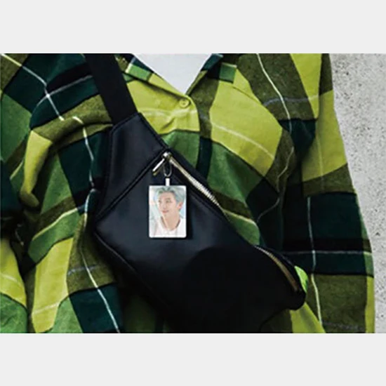 BTS_Dynamite_LENTICULAR Strap Delivery from Korea on the fastest way Best Price and Good Product