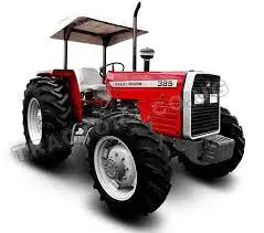 Used Massey Ferguson 399 tractor