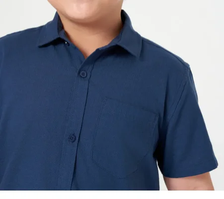 Hot sale Baby fashion  kids tops child wear  wholesale clothes boys custom color Made in Viet Nam