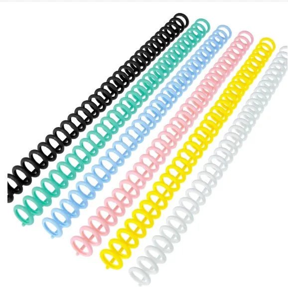 High Quality DIY Loose Leaf Binding Ring Spines Combs 7849
