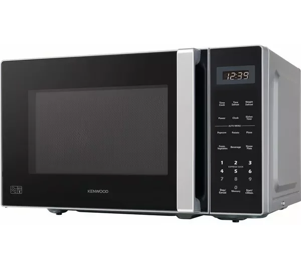 KENWUD K20MS21 Solo микроволновая печь-Новый-Серебристый