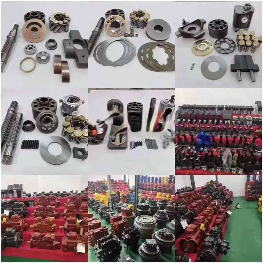 SH700A5 800 Traveling Motor Gearbox Assembly Gear Box Reducer Excavator Accessories Ready to Ship