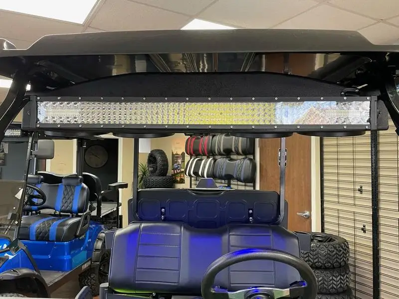 Brand New 4 Wheel Electric Club Car Golf Cart For Sale