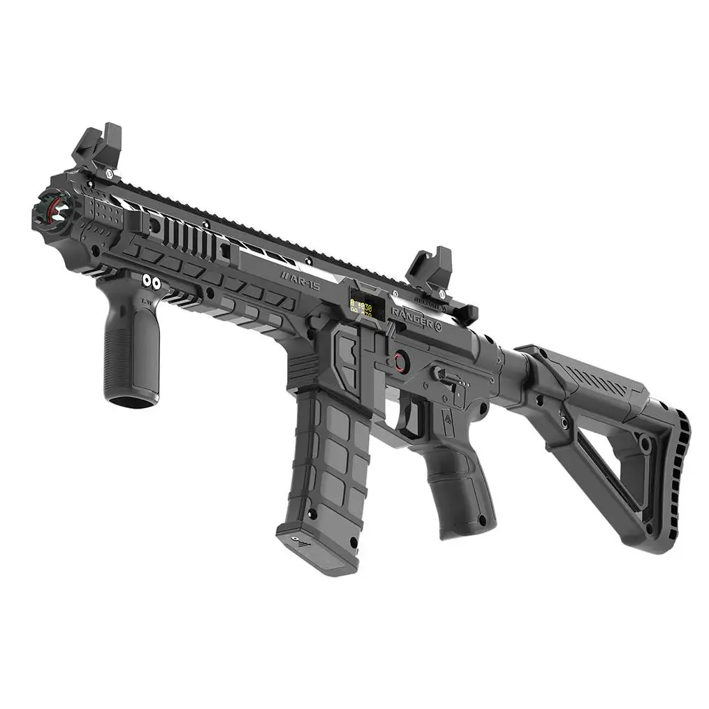 AR 15 ranger laser tag gun set , game gun