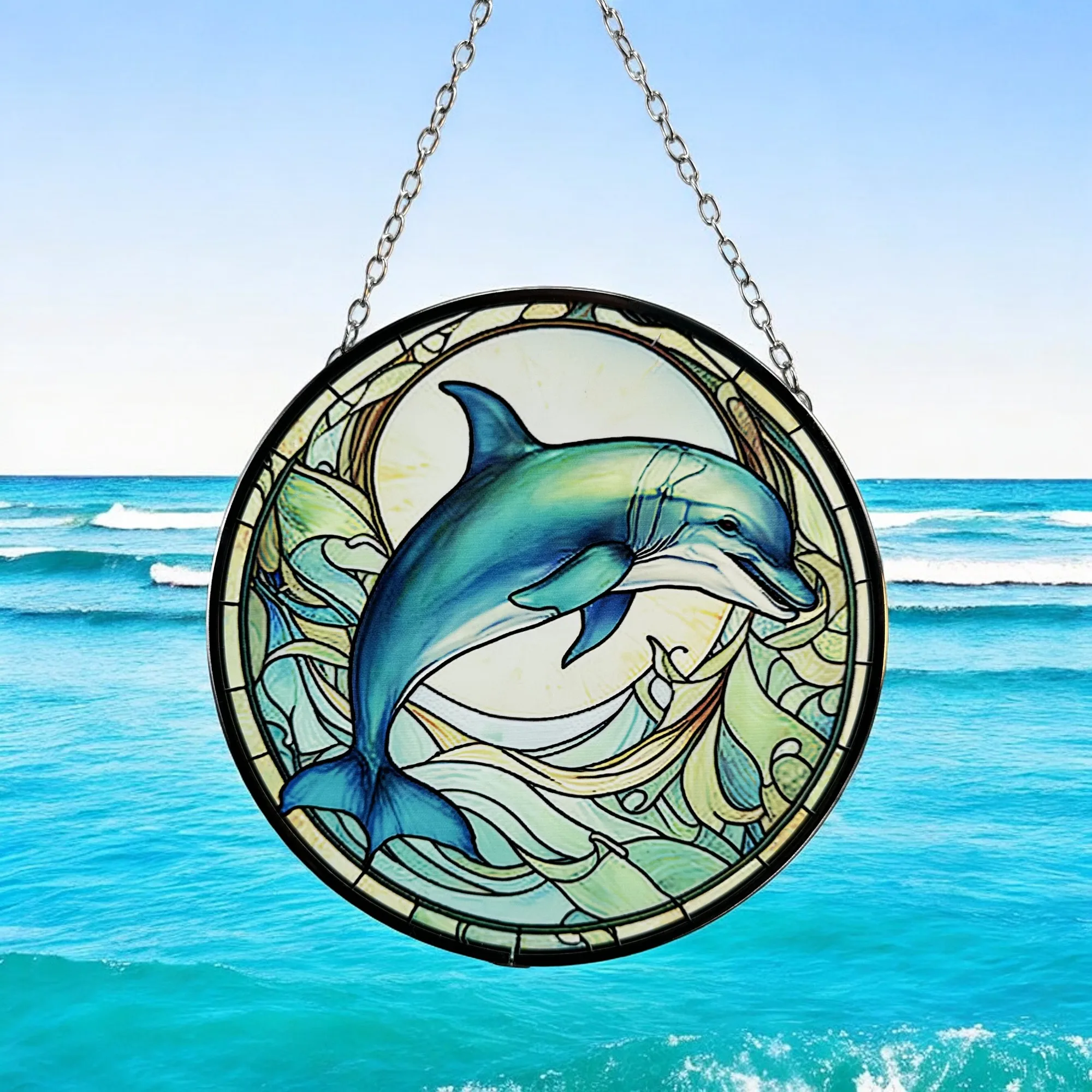 Best Price Art & Craft Zella Stained Glass Table Lamp Stain Plant Stake Dome Aluminum Islamic With CE Certificate