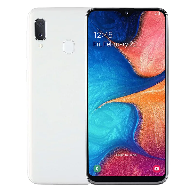 Wholesale Octa Core CPU and 3000mAh Battery Used Mobile Phone for Samsung Galaxy A20e A21S A31 A32