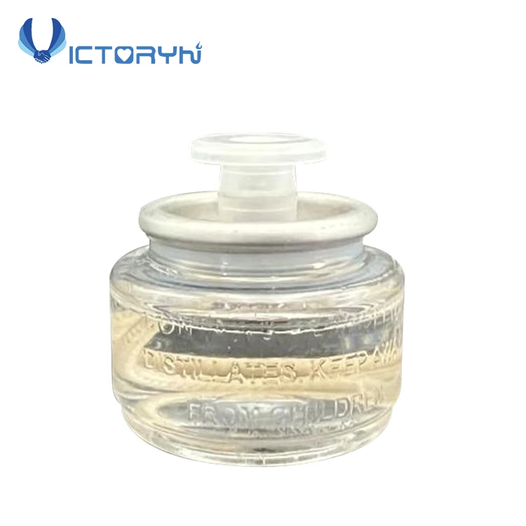 VGT  8 Hour Paraffin Oil Liquid Fuel Decorative Candle
