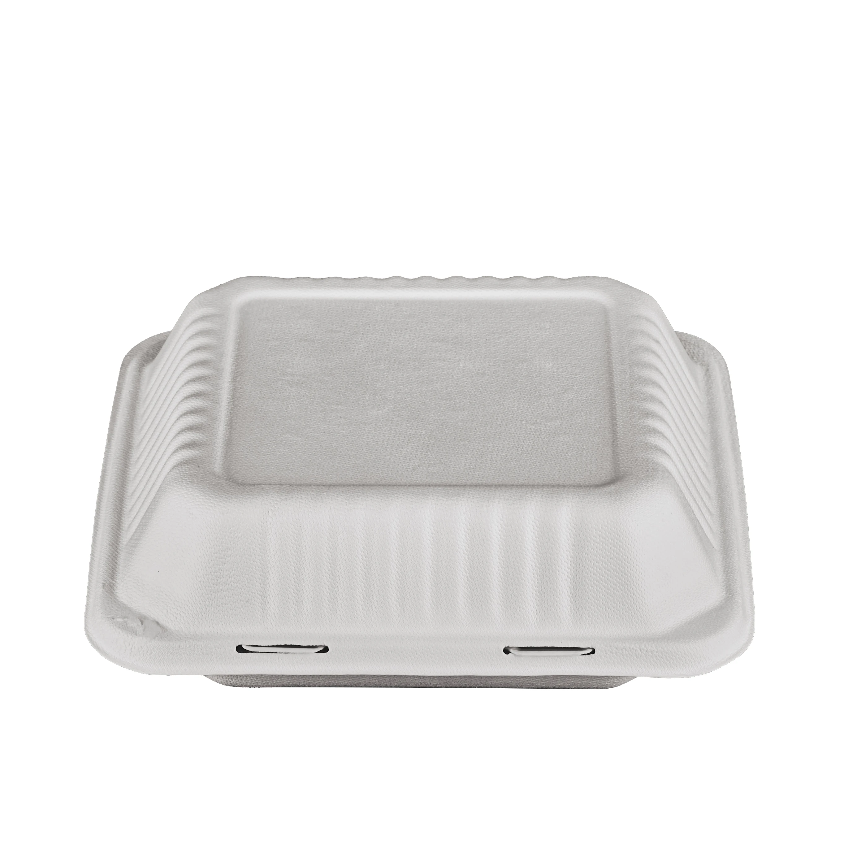 International popular One Time Use Food Biodegradable Food  Eco Container  Box