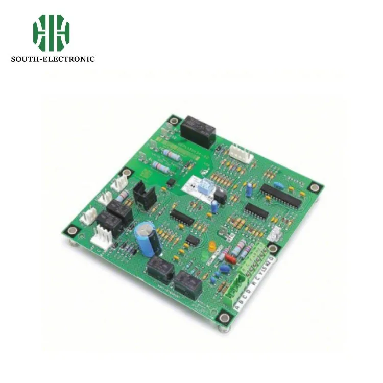 Контроллер электронной сенсорной панели OEM PCB FPC Connector PCBA Производство печатной платы Сборка PCB PCBA Прототип