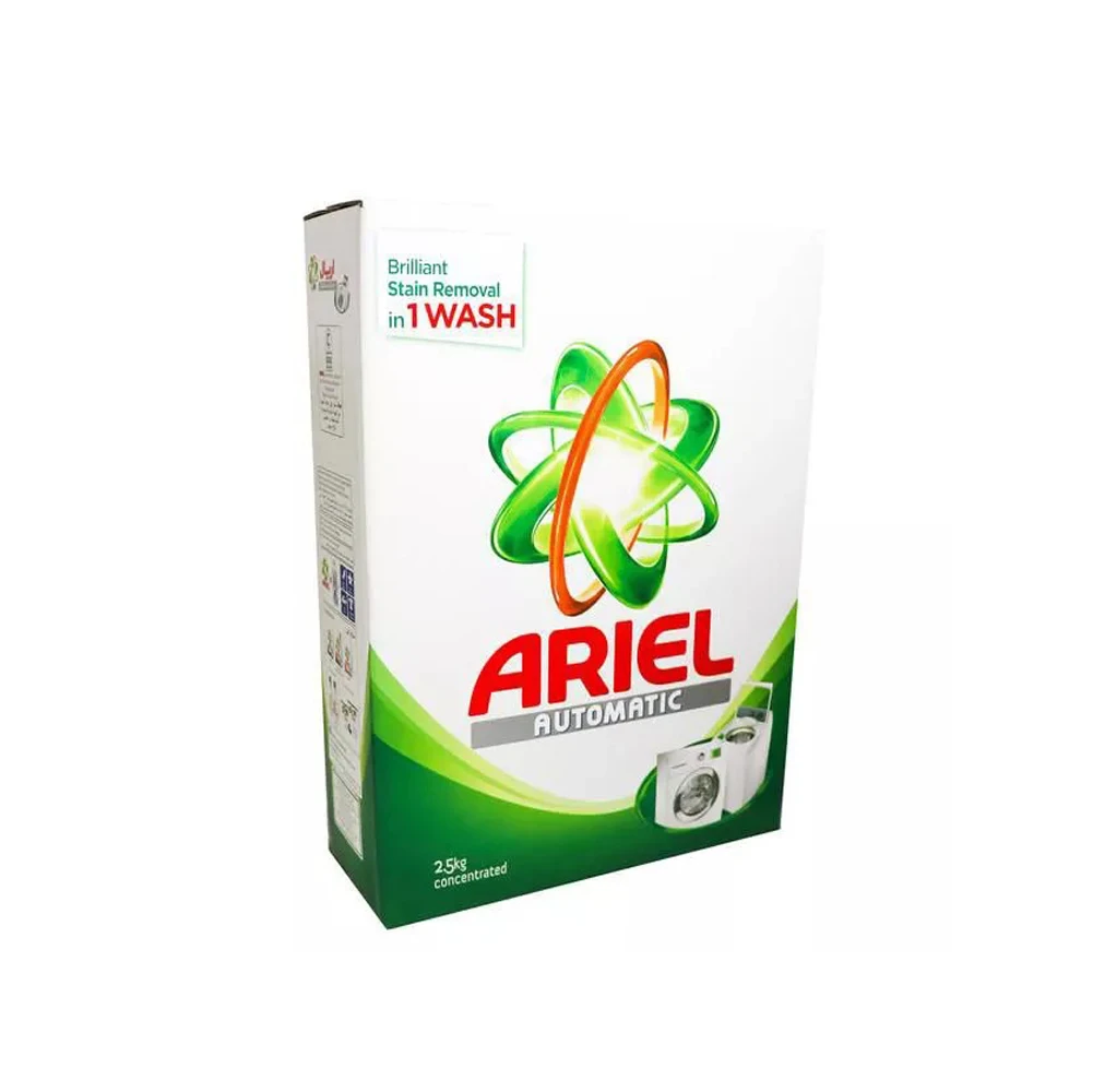 Wholesale quality Ariel detergent powder