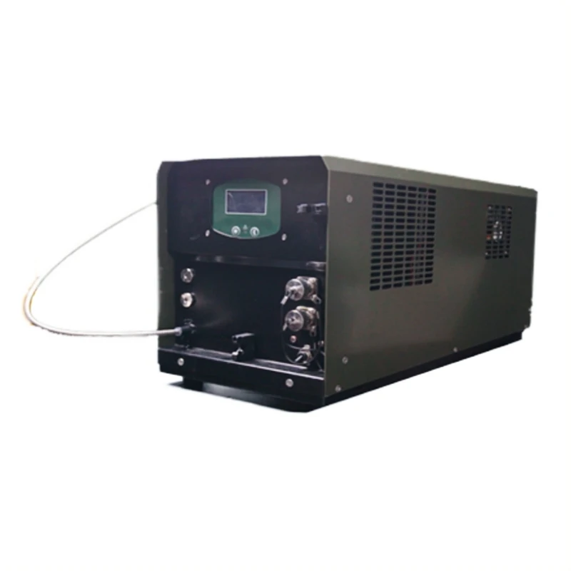 Green Energy 50W Portable Electronic Devices Direct Methanol Fuel Cell Power Generator DMFC For Outdoor Activities