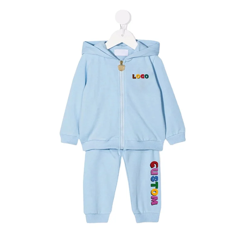 Children Tracksuits Pullover Boy Fall Boutique Outfit Hot Sale Sweatshirts