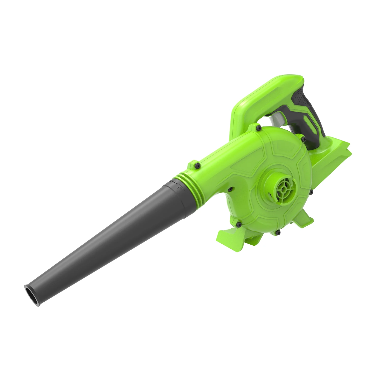 Greenworks 24V 90 MPH 180 CFM Cordless Shop Blower and Vacuum Tool Only