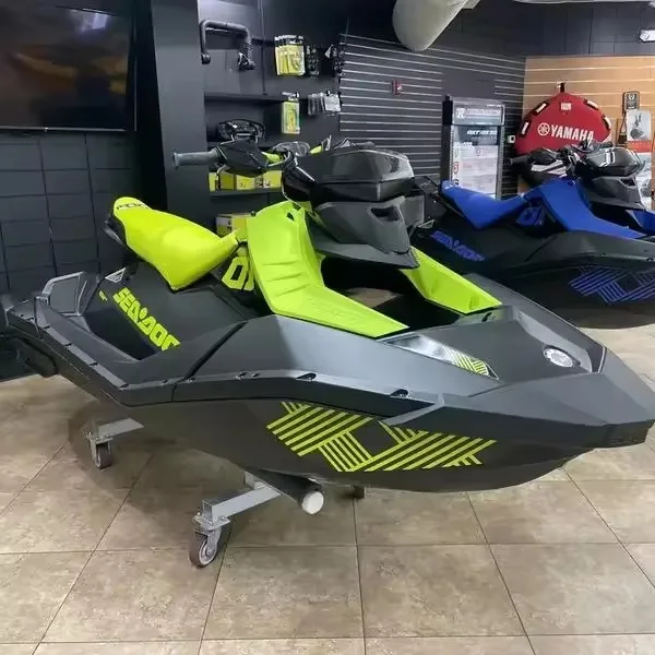 New For Water Sports Jetski Sea Doo Spark Trixx Brand New Latest Models 2-Seaters 3-Seaters Jet Ski Best Price