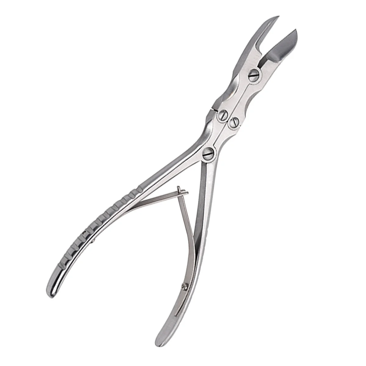 Surgical Double Action Bone Nibblers Urethroplasty Bone Nibbler Orthopedic Instruments for Hospital