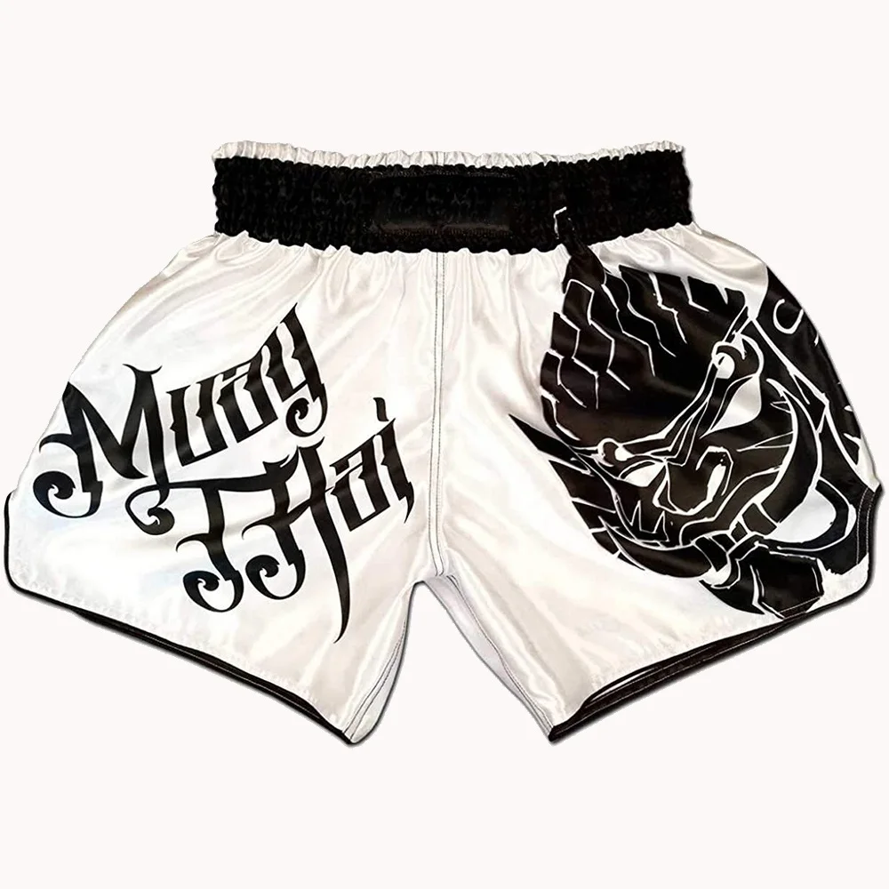 Shorts de muay thai, cheap muay thai shorts, wholesale muay thai mma shorts