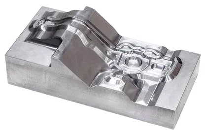 Anodized Aluminium CNC Custom Precision Machining 3/4/5-axis Aluminum Alloy Metal Parts